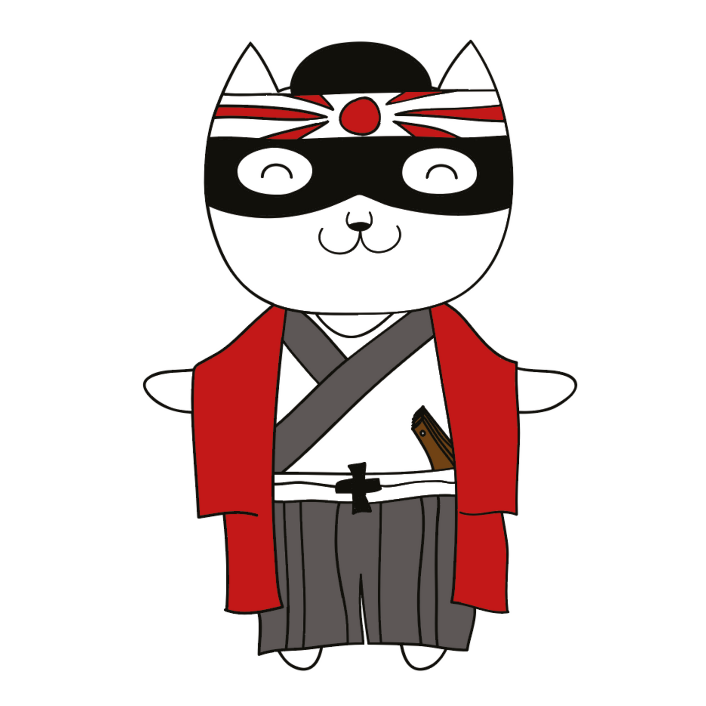 Nihon Antonio Sticker