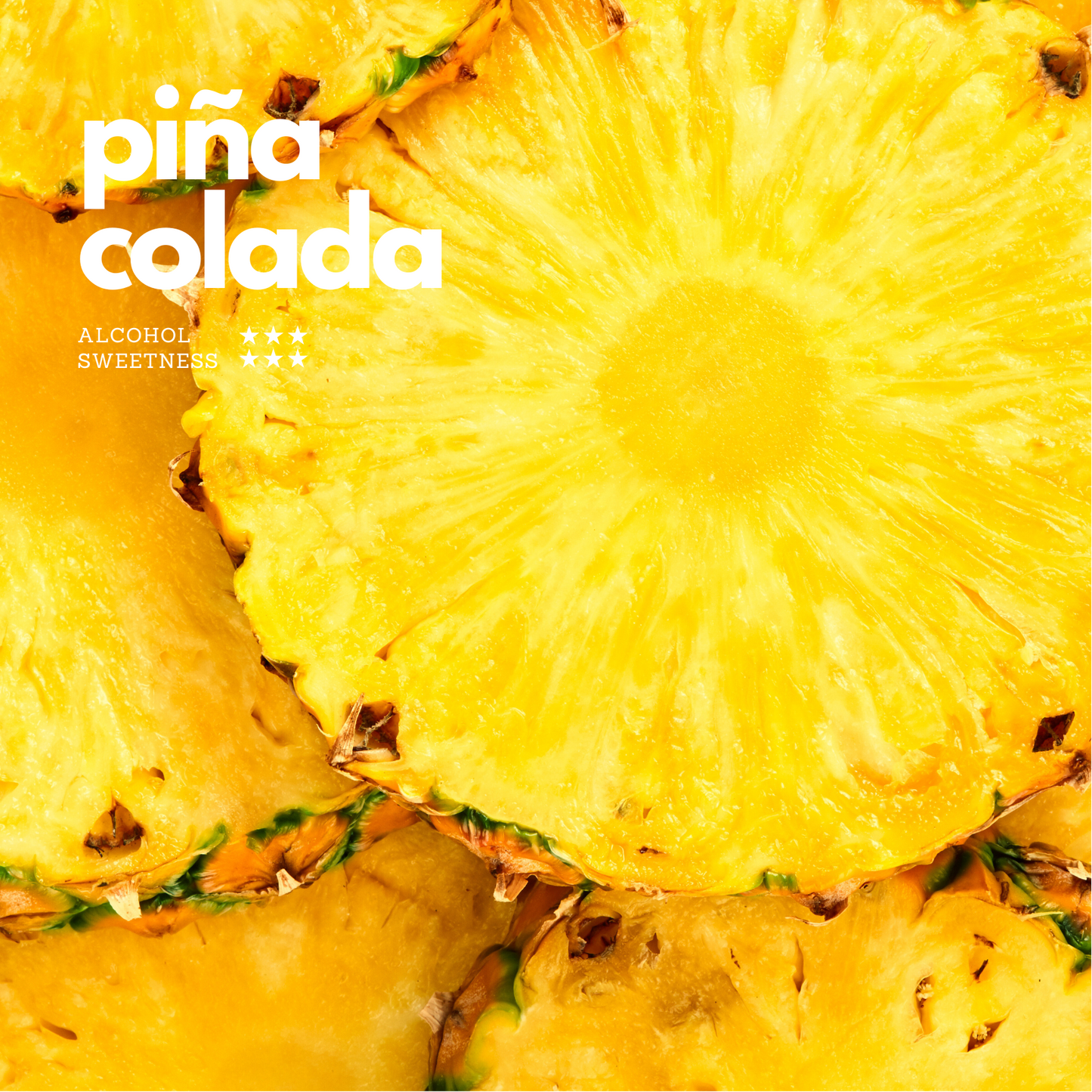 Piña Colada Tiramisu