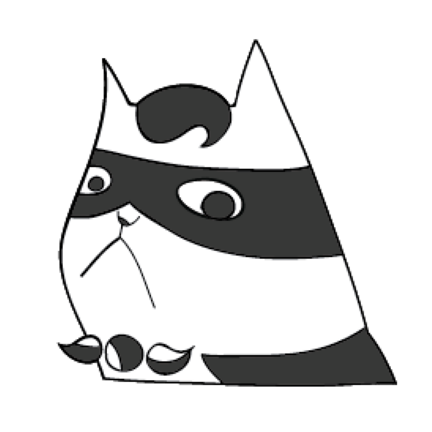 Grumps Antonio Sticker