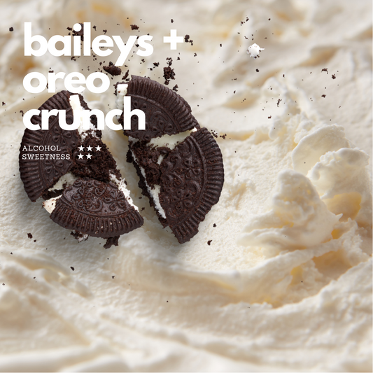 Baileys Oreo Crunch Tiramisu